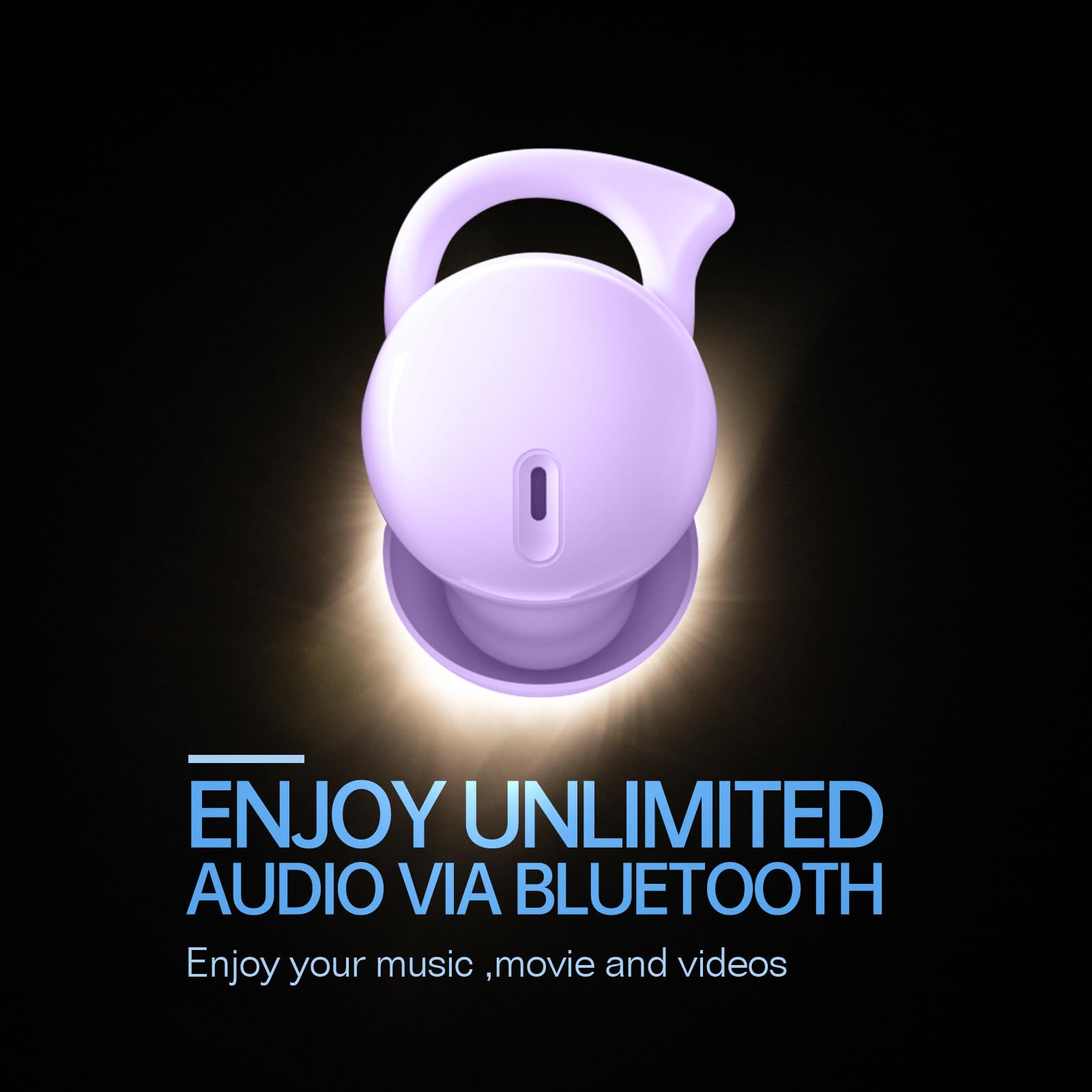 Audífonos invisibles para dormir Piegricdiat, audífonos - Imagen 8