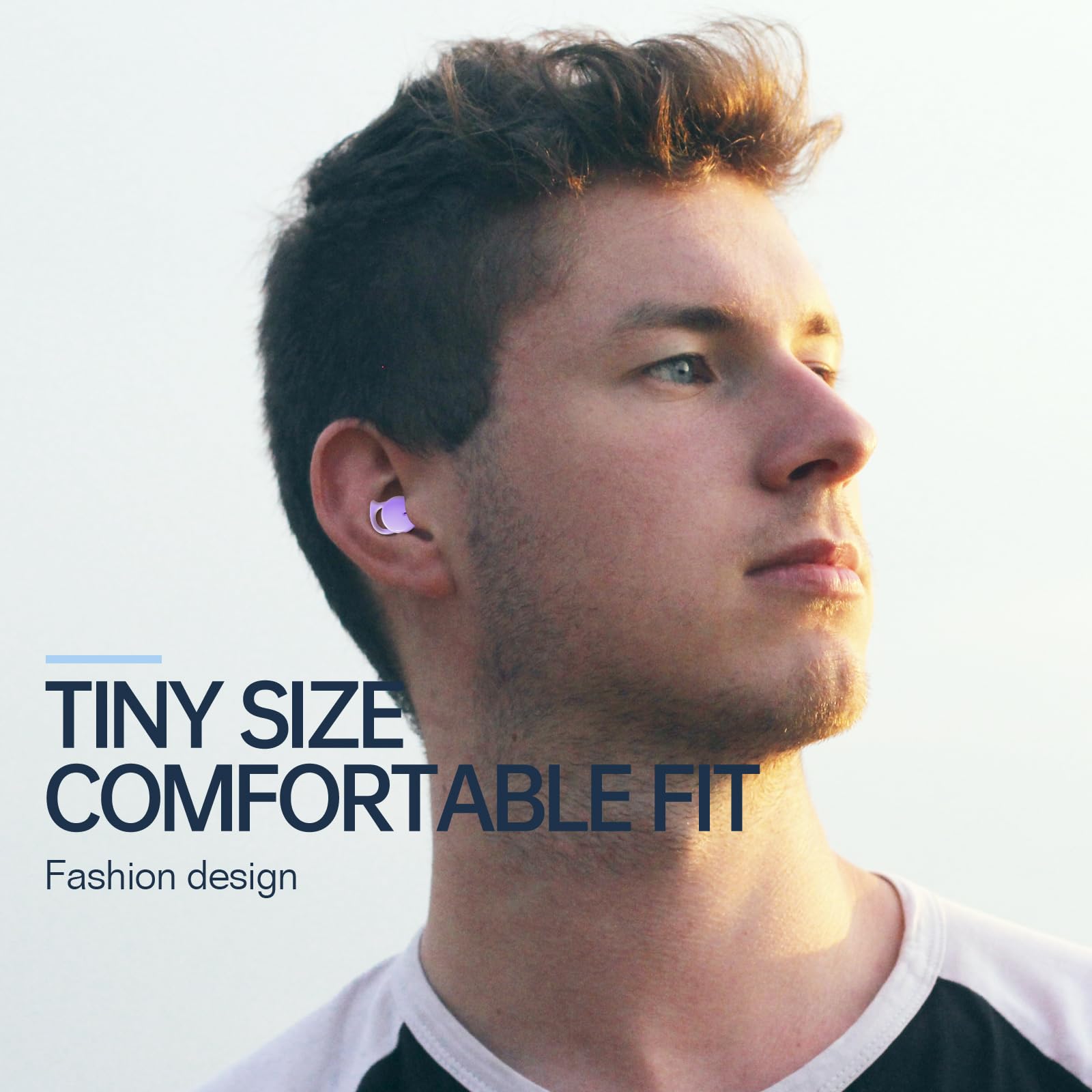 Audífonos invisibles para dormir Piegricdiat, audífonos - Imagen 6