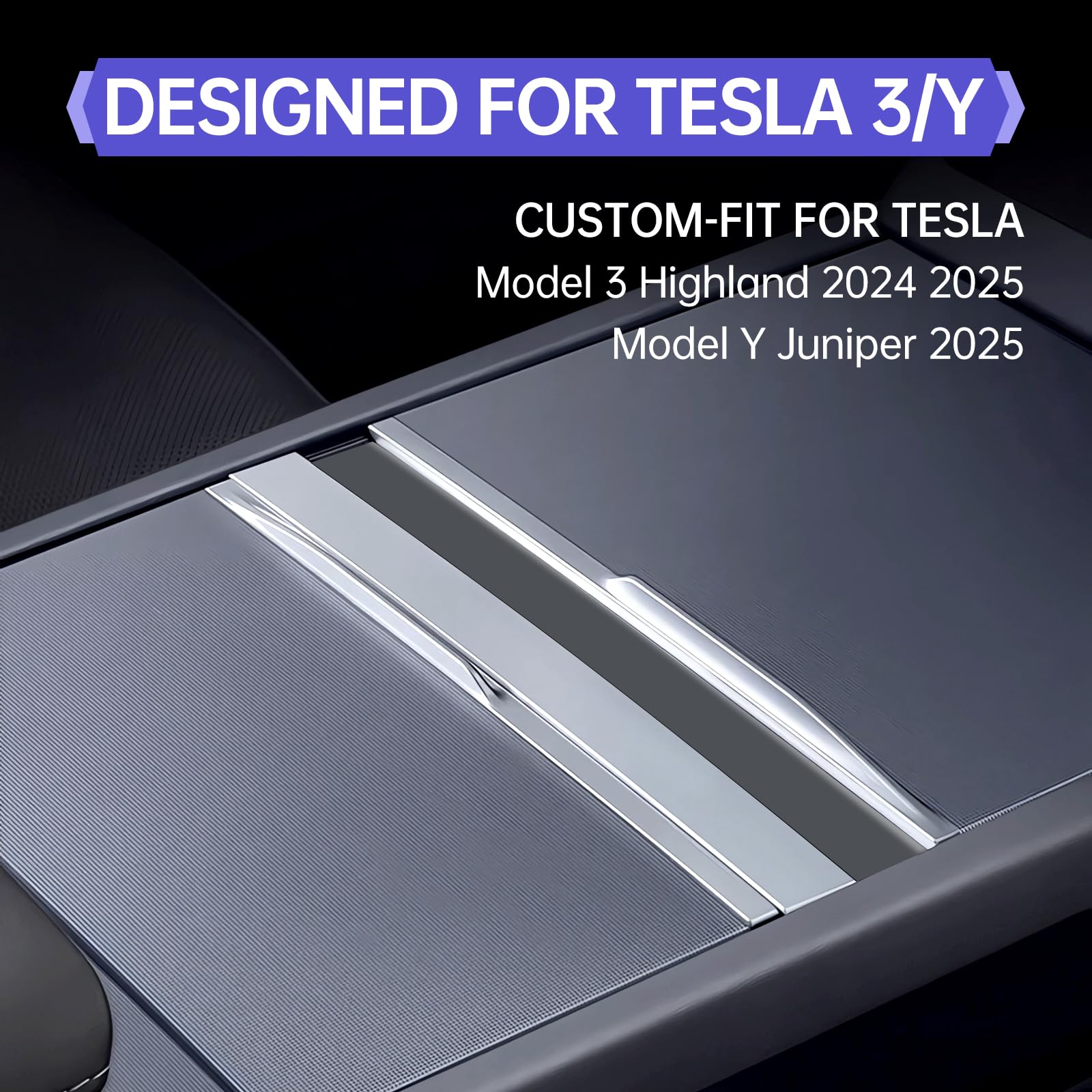 Hub USB para Tesla Model 3 Highland 2024 2025 Model Y - Imagen 3