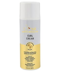 Crema para rizos Joyce Giraud, control flexible sin frizz y