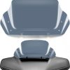 Parabrisas WAVE de 10" para Harley Davidson CVO Street