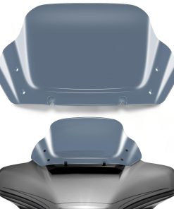 Parabrisas WAVE de 10" para Harley Davidson CVO Street