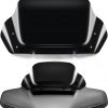 Parabrisas Windshield Wind Splitter de 10" para Harley