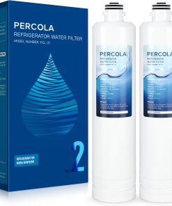 Filtro de Agua PERCOLA MIWF8200, Compatible -Blanco