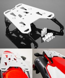 Portaequipajes Trasero Multiusos para Dirt Bike 3D CNC