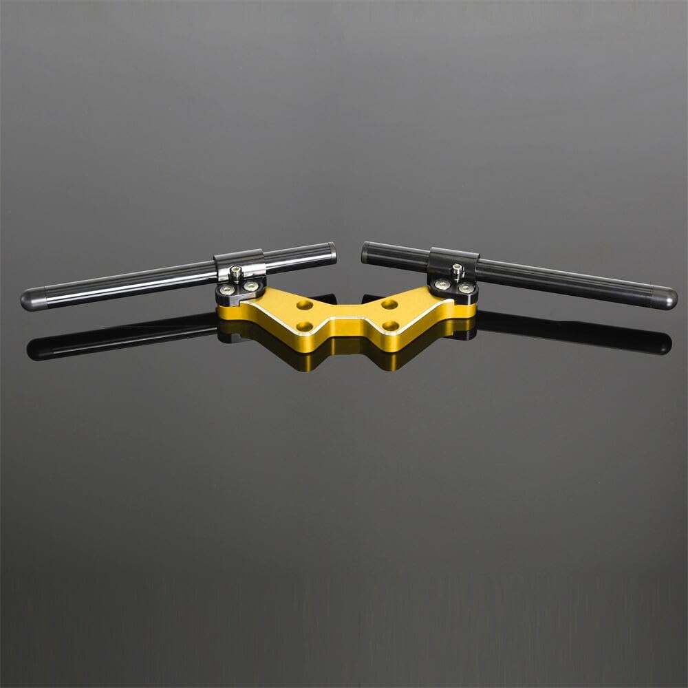 Kit de Manillar Ajustable de Motocicleta de Aluminio 3D - Imagen 9