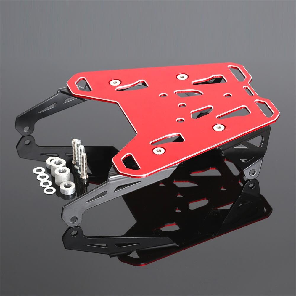 Portaequipajes trasero multifunción para Dirt Bike 3D CNC - Imagen 8