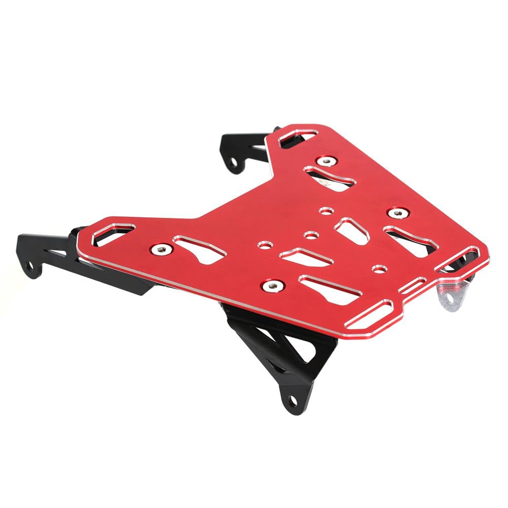 Portaequipajes trasero multifunción para Dirt Bike 3D CNC - Imagen 5