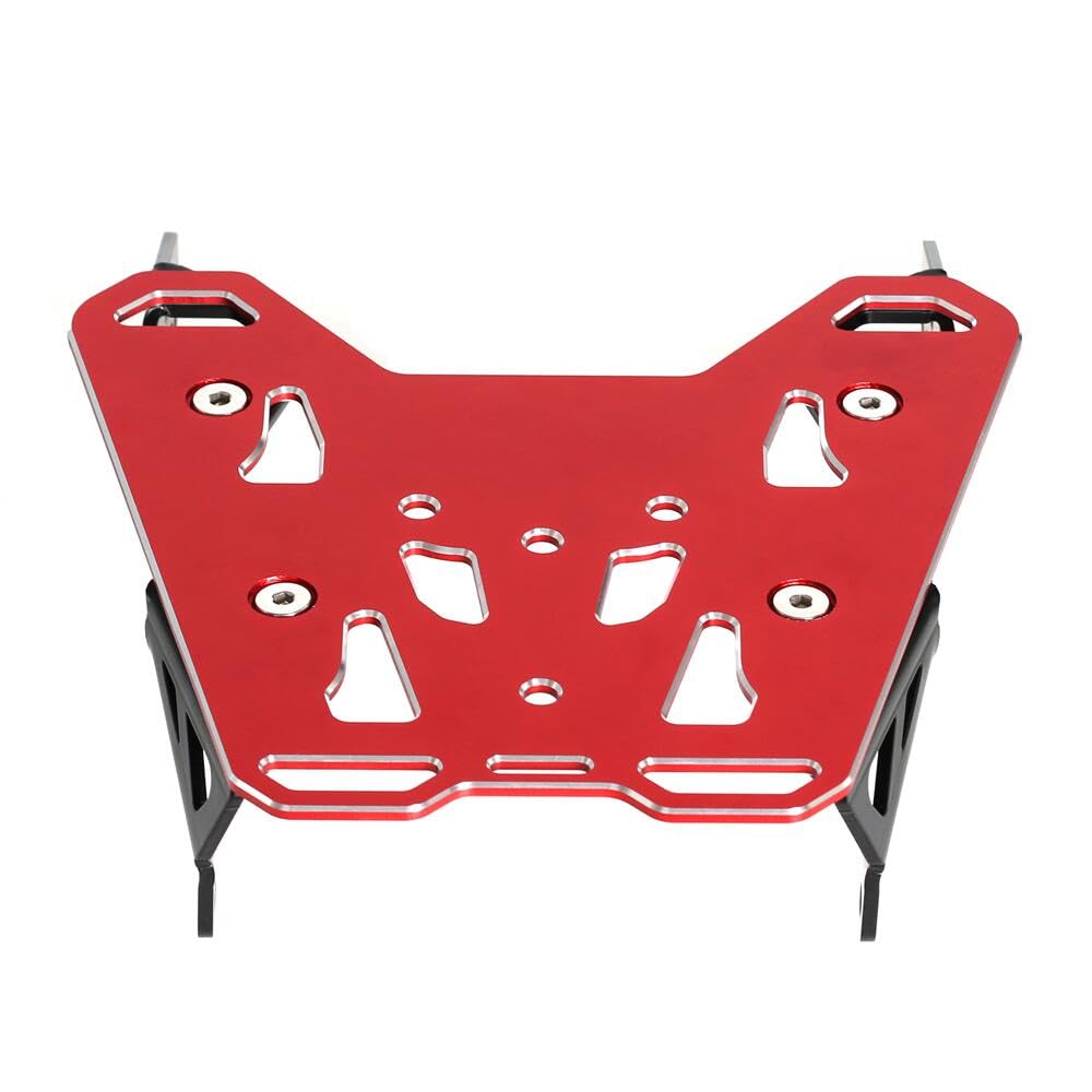 Portaequipajes trasero multifunción para Dirt Bike 3D CNC - Imagen 7