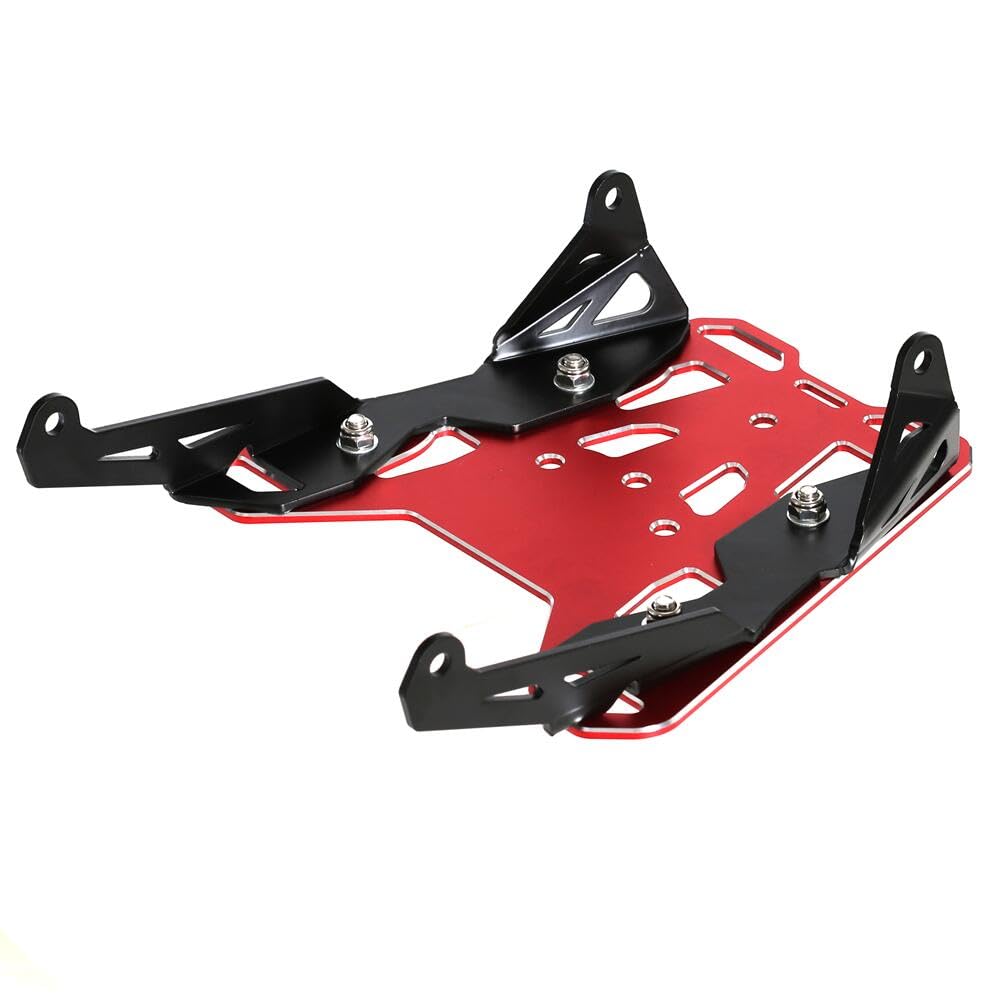 Portaequipajes trasero multifunción para Dirt Bike 3D CNC - Imagen 9