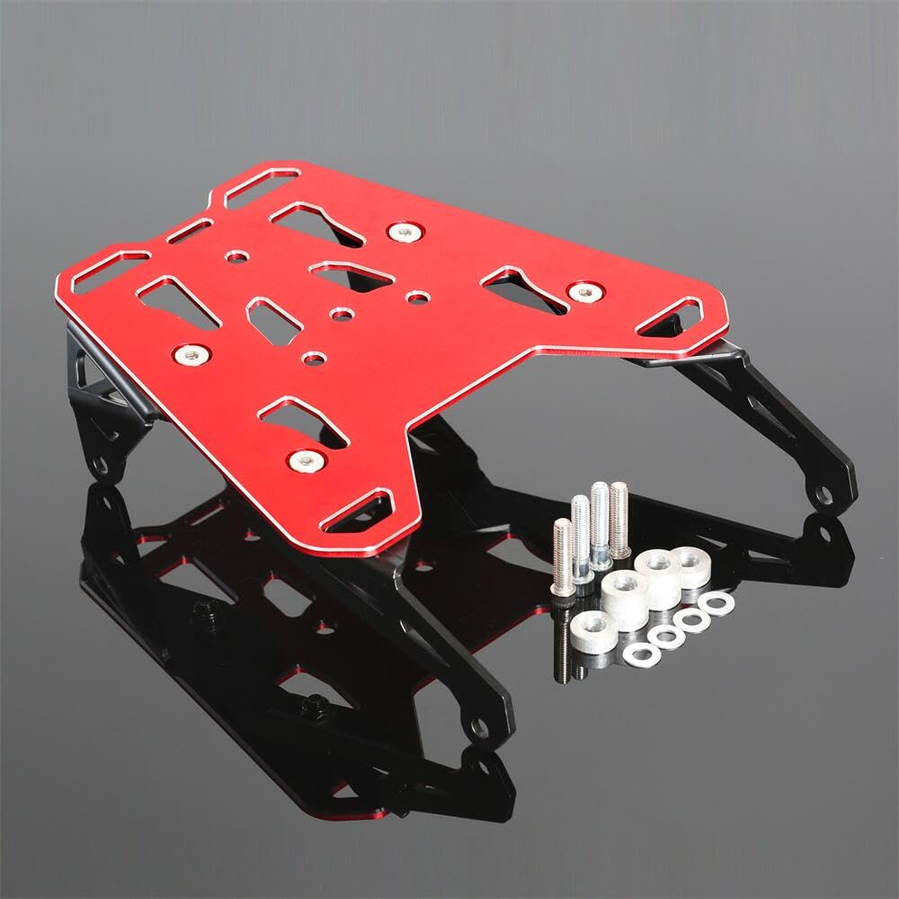 Portaequipajes trasero multifunción para Dirt Bike 3D CNC - Imagen 6