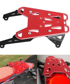 Portaequipajes trasero multifunción para Dirt Bike 3D CNC