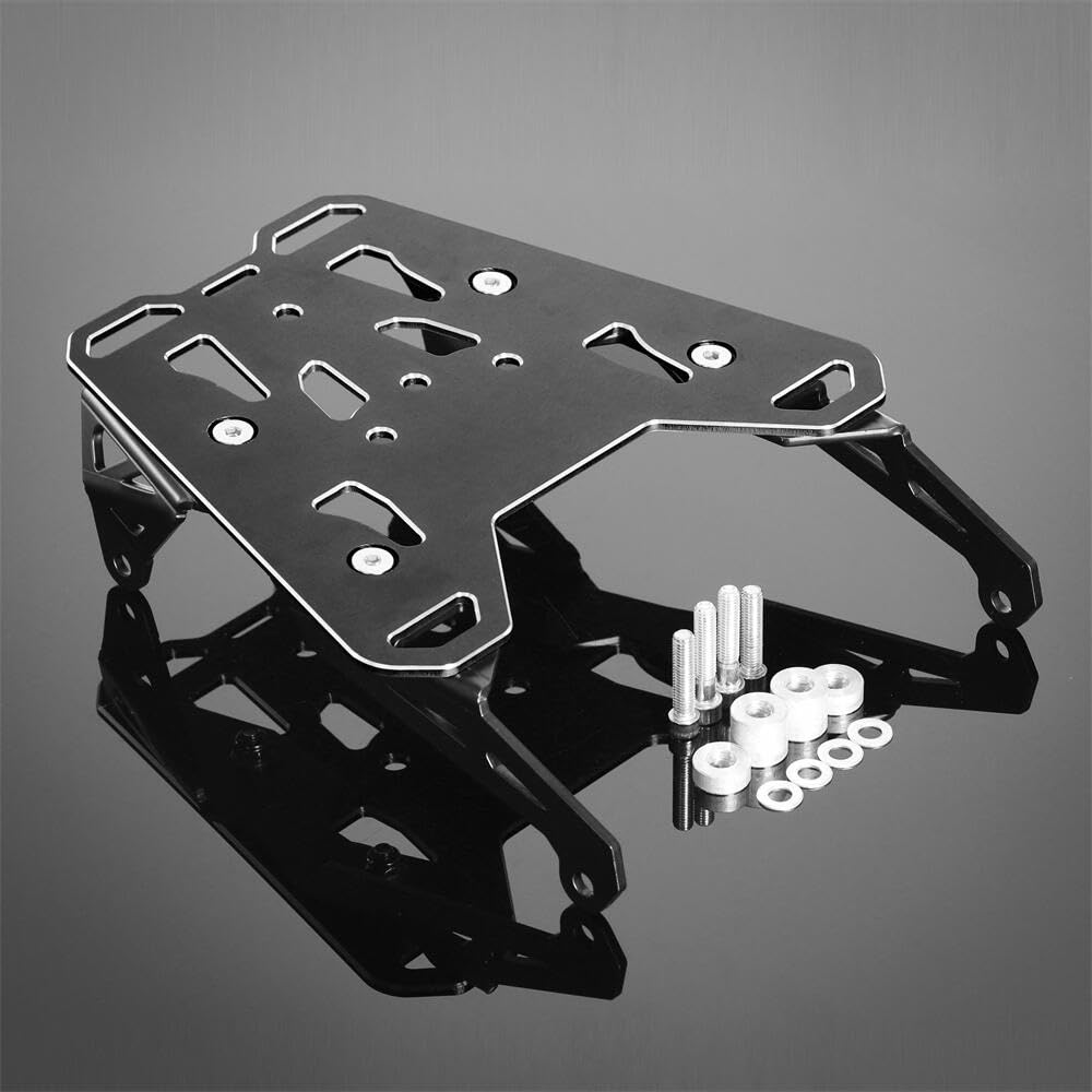 Portaequipajes Trasero para Motocicleta Dirt Bike 3D CNC - Imagen 10
