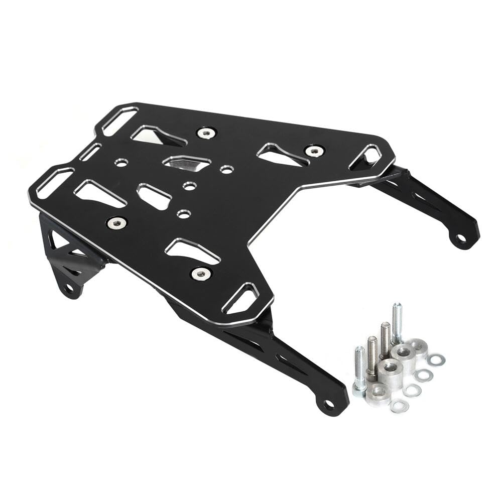 Portaequipajes Trasero para Motocicleta Dirt Bike 3D CNC - Imagen 3