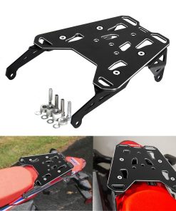 Portaequipajes Trasero para Motocicleta Dirt Bike 3D CNC