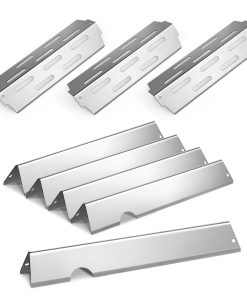 Repuestos de Parrilla Barras Saborizantes Deflectores de