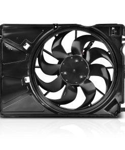 Ensamblaje del Ventilador de Enfriamiento del Radiador del