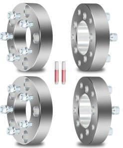 Kit de Separadores de Rueda SCITOO de 4X 1.5 pulgadas 5