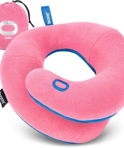 Almohada de Viaje para Niños BCOZZY (3-7 Años) - Almohada