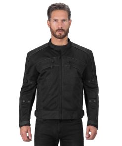 Chaqueta de Motocicleta para Hombre Nomad USA Ironside