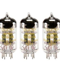 Electro-Harmonix Tubos de Vávula, Trio de 12AX7