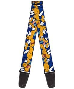 Correa de Guitarra Buckle-Down - Road Runner Expressions