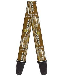 Correa de guitarra Buckle-Down - Vintage Ford FORD