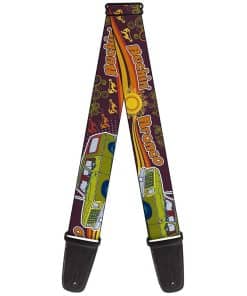 Correa de guitarra Buckle-Down - Vintage Ford