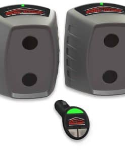 Sistema de Ayuda al Estacionamiento de Garaje de Precisión