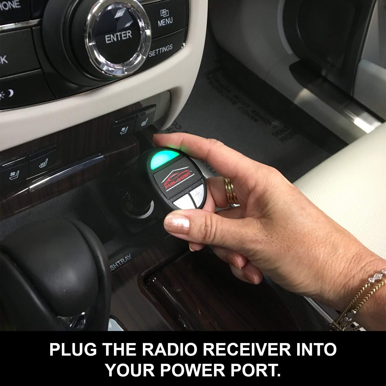 Sistema de Ayuda al Estacionamiento de Garaje de Precisión - Imagen 3