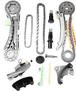 Kit de Cadena de Tiempo SCITOO TK4090 97-09 para Ford