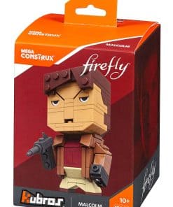 Mega Bloks Kubros Firefly Kit de Construcción del Capitán