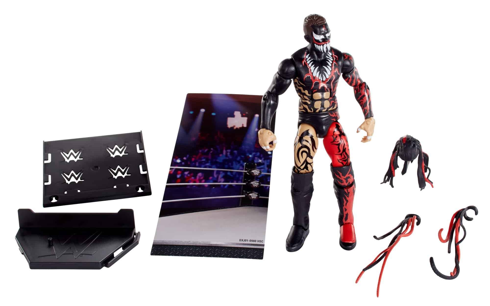 Figura de Acción de WWE Elite Collection Finn Balor