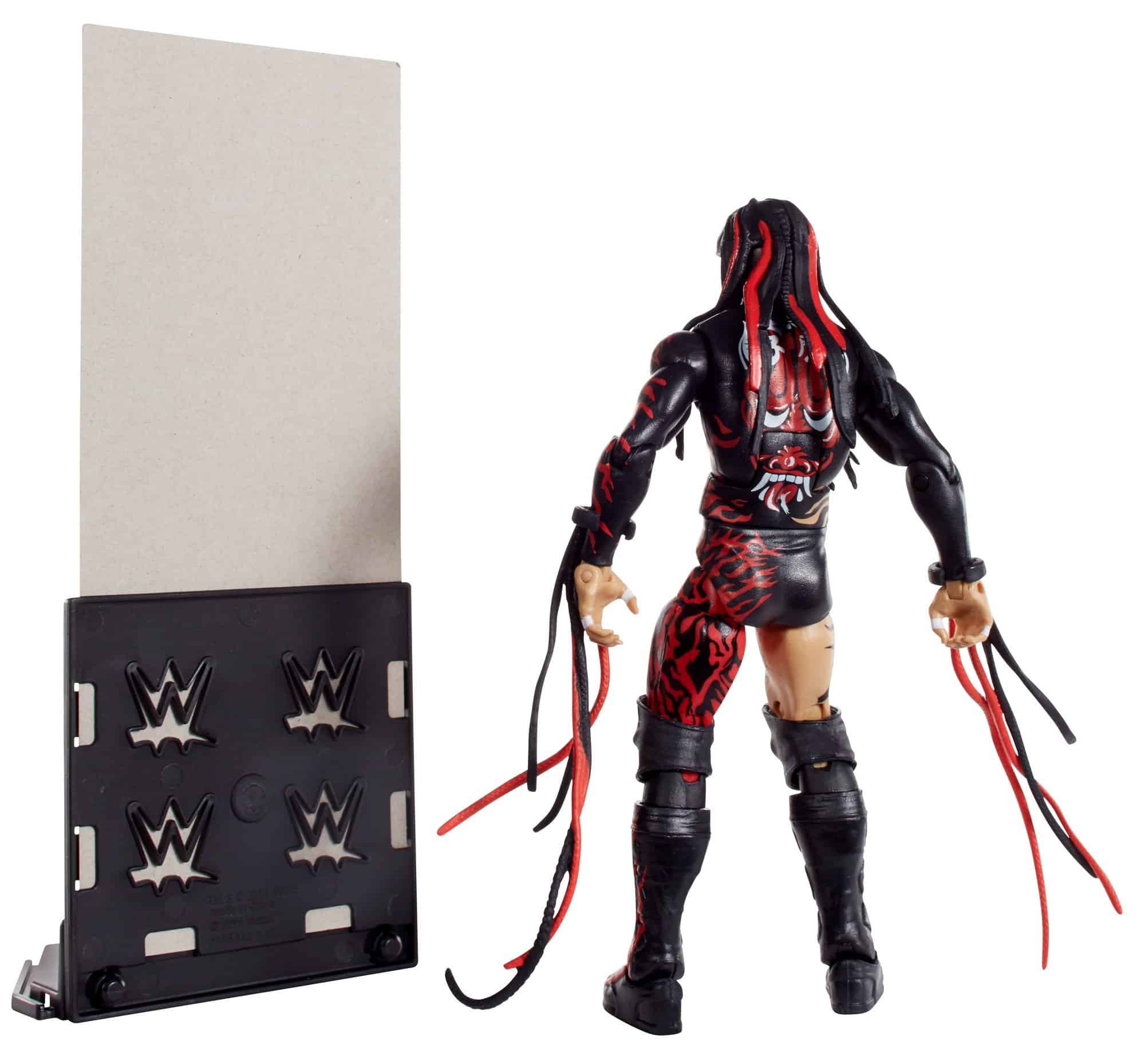 Figura de Acción de WWE Elite Collection Finn Balor - Imagen 4