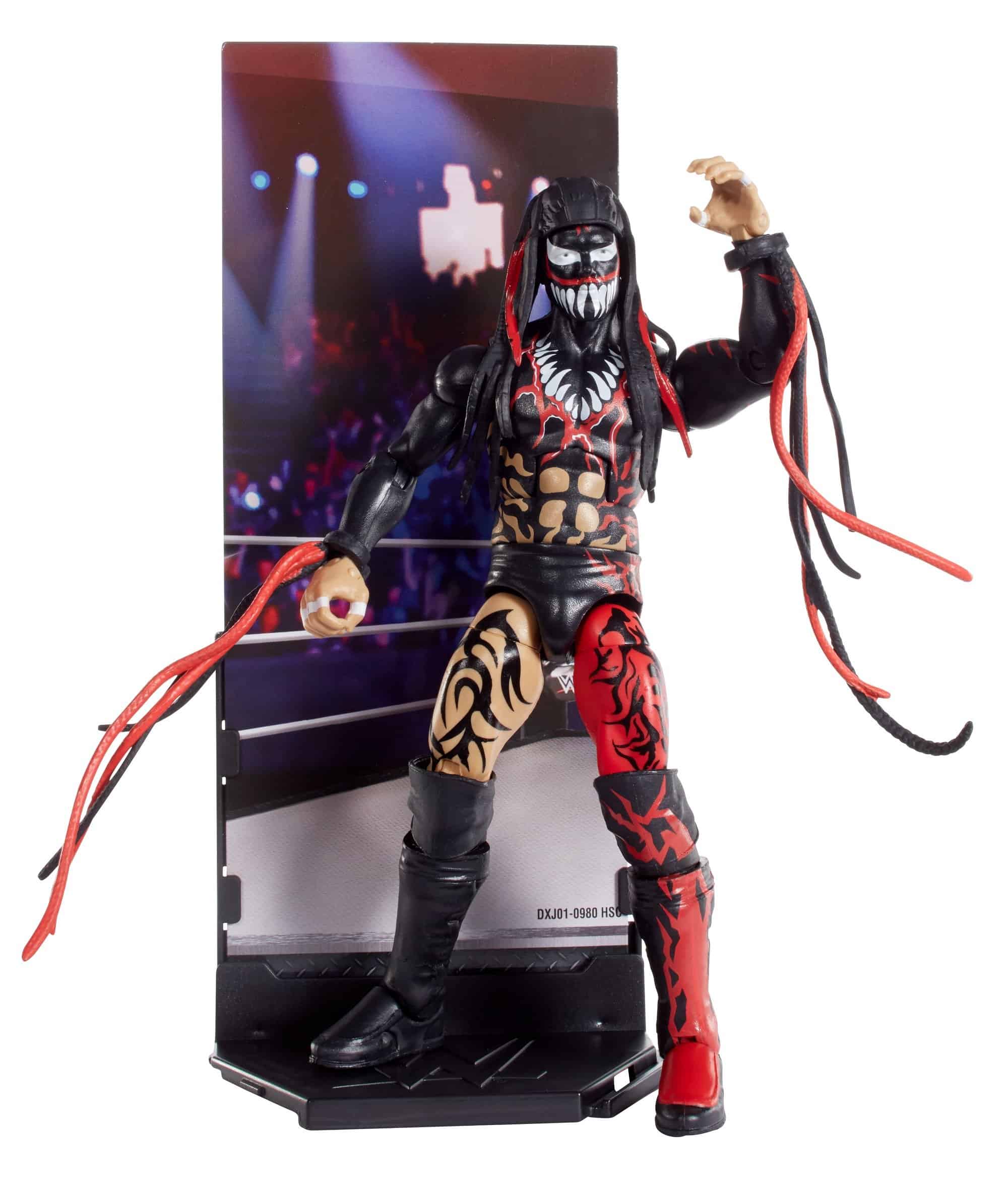 Figura de Acción de WWE Elite Collection Finn Balor - Imagen 3