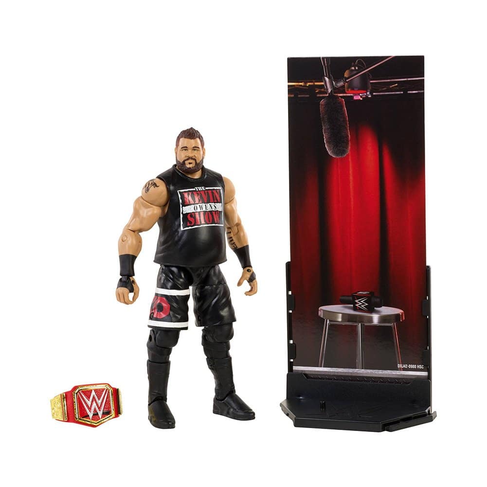 Figura de Acción WWE Elite Collection #43, Serie 53