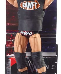 FIGURA DE ACCIÓN DE WWE ELITE COLLECTION BIG CASS