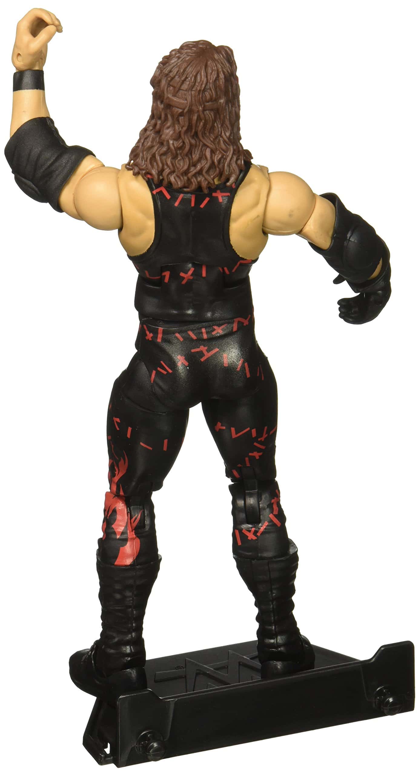 Figura de acción WWE Elite Collection Serie 47B Kane de - Imagen 3