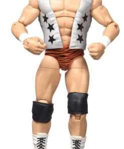 Figura de acción de Flashback Flying Brian Pillman de la