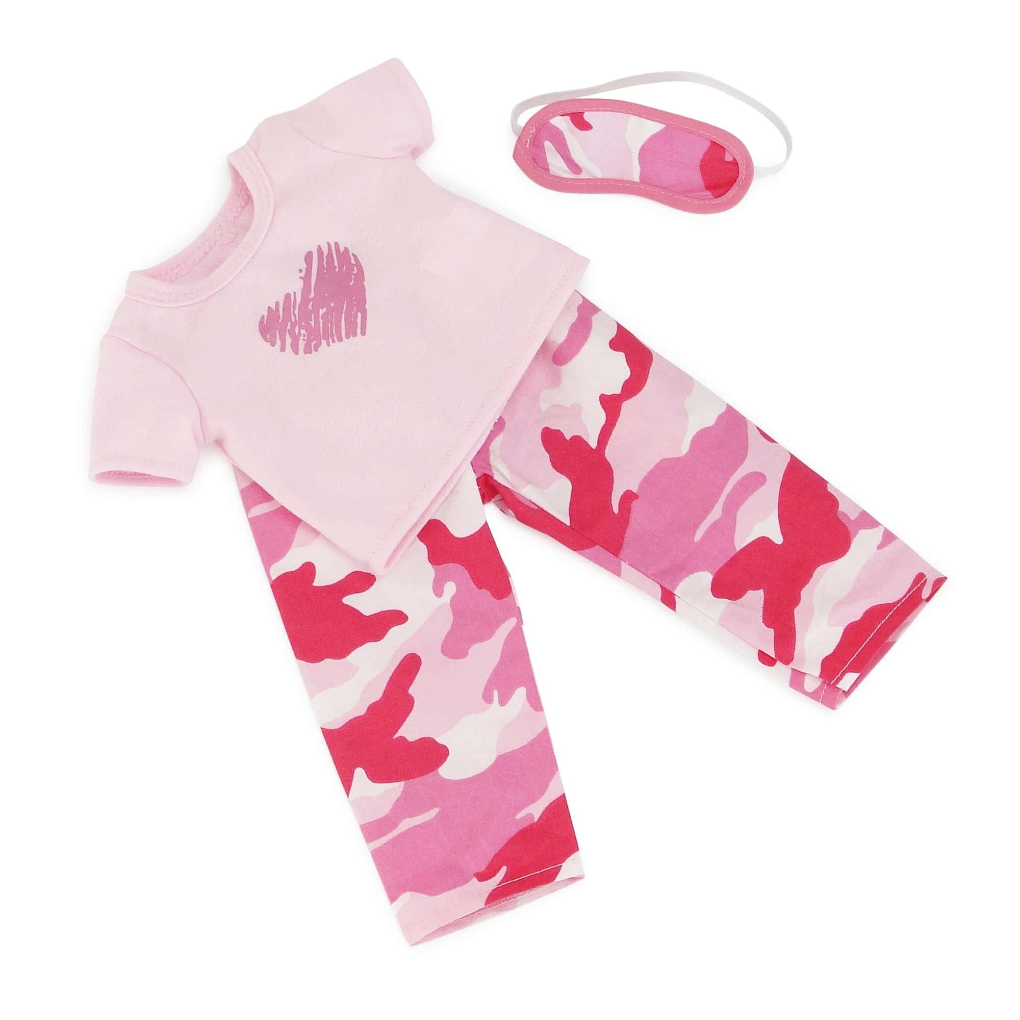 Maleta de viaje para muñeca de 18 pulgadas Emily Rose con - Imagen 7