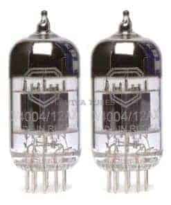 Mullard CV4004 / 12AX7, Par Ajustado