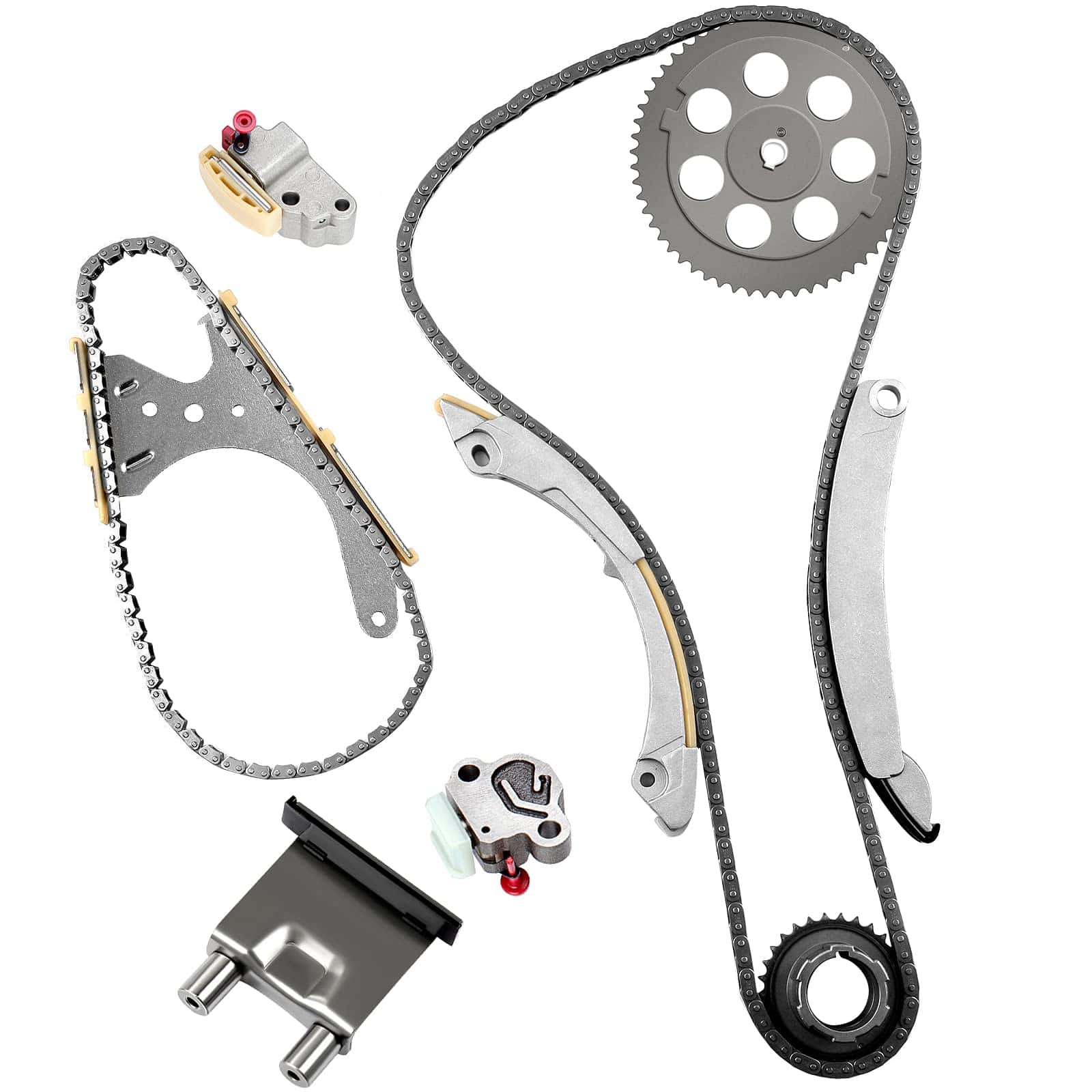 Juego de cadena de tiempo del motor SCITOO 9-0195SC