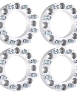 Espaciadores de rueda SCITOO 4Pcs 8x170 1.5 pulgadas 125 mm