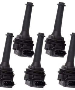 cciyu 5Pcs Nuevas Bobinas de Encendido UF341 C1258