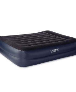 Cama de aire elevada Intex Dura-Beam Standard Series Pillow