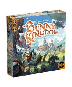 IELLO: Bunny Kingdom, Juego de Estrategia de Mesa, Expande