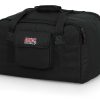 Bolso Tote para Altavoces de 8" Gator Cases Heavy-Duty para