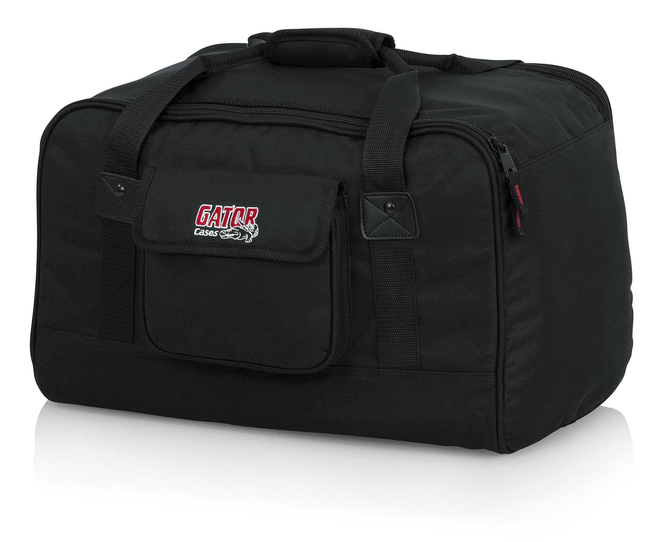 Bolso Tote para Altavoces de 8" Gator Cases Heavy-Duty para