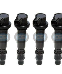 Bobina de encendido de 4 paquetes para Suzuki GSX-R600