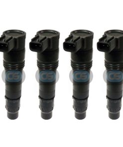 Pack de 4 Bobinas de Encendido compatibles con Kawasaki
